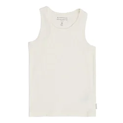TOM TAILOR Top volneno bela