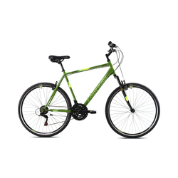 Capriolo bicikl TREKKING SUNRISE MAN-green yel Veličina okvira:20 Veličina kotača:28
