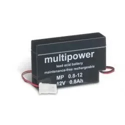 POWERY Akumulator MP0,8-12AMP - Powery