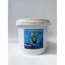 DIASA Multi tablete 20g za bazene i fontane 5kg