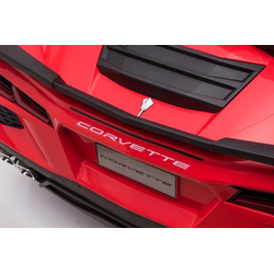 Avto na akumulator Corvette Stingray TR2203 rdeča lea