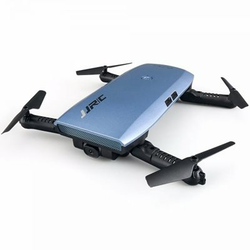 Dron JJRC H47, 6-axis, G-Sensor daljinski upravljač, kamera, plavi