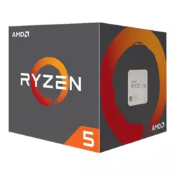Procesor AMD AM4 Ryzen 5 1600 AF 3.6 GHz BOX