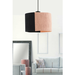 OPVIQ Visilica Cane Black Pink
