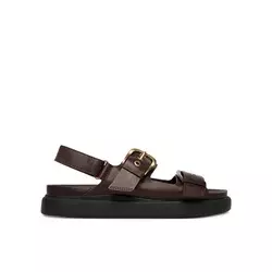 Clarks Sandali Aristella Bay 26185806 Rjava