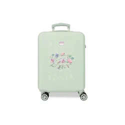 MOVOM MY LITTLE GARDEN dečiji kofer 55 cm - mint