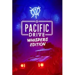 Pacific Drive: Whispers Edition Steam Key (PC) GLOBAL