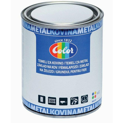 COLOR TEMELJ ZA KOVINO SIVI 0,65 L