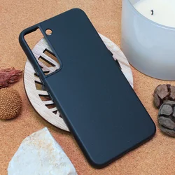Maska za Samsung Galaxy S22 5G Teracell Giulietta Nature crna