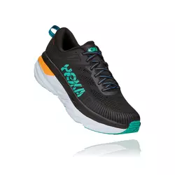 Hoka One One BONDI 7, muške tenisice za trčanje, crna 1110518