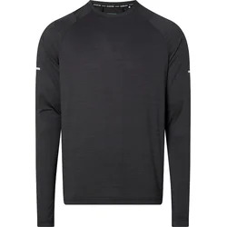 Energetics AILO LS M, muška majica za trčanje, siva 421850