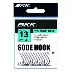 BKK Sode Spade End #7 Ni1011004-O