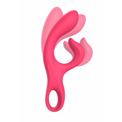 Toy Joy Xocoon Endless Orgazem USB Vibrator Fuchsia, (21078782)