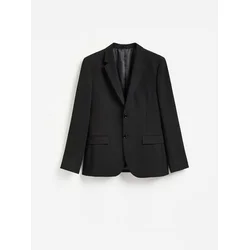 Reserved - Slim fit sako sa primesom viskoze