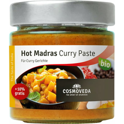 Cosmoveda Kari pašteta - Hot Madras kari pasta