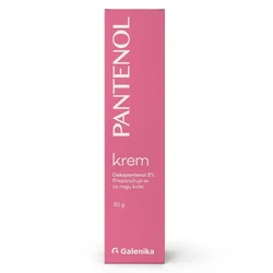 GALENIKA Pantenol krema 30g