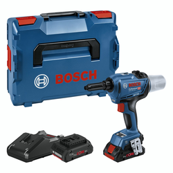 BOSCH GRG 18V-16 C Akumulatorski pištolj za pop nitne, 2x4.0Ah ProCORE u L-Boxx koferu 06019K5001