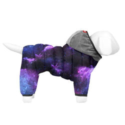 WAUDOG Topel kombinezon za pse NASA 21 S35