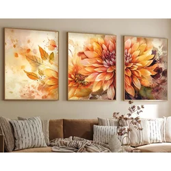 Wallity Uramljena slika Huhu220, 35x50 cm , 3 dela