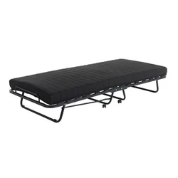 Pomoćni krevet DAMSBRO 90x200 crna