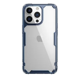 Maska Nillkin Nature Pro za iPhone 13 Pro (6.1) plava