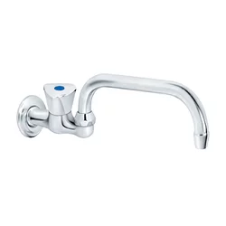 Zidni ispusni ventil gornji izliv 160mm