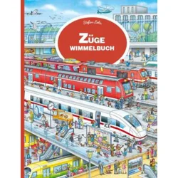 Züge Wimmelbuch