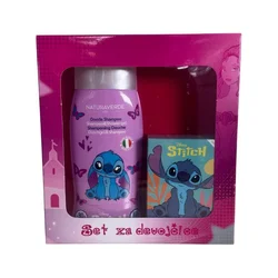 Naturaverde Stitch Dečiji set Gel za tuširanje, 250ml i Stitch toaletna voda, 30ml