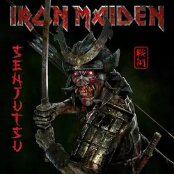 Iron Maiden Senjutsu (2CD + BRD) Glazbene CD