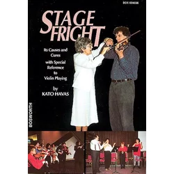 HAVAS:STAGE FRIGHT VIOLIN