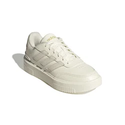 Adidas Ženske patike Courtblock Bold, JR0729, Krem