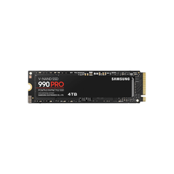 SSD M.2 4TB Samsung 990 PRO NVMe PCIe 4.0 x 4 retail