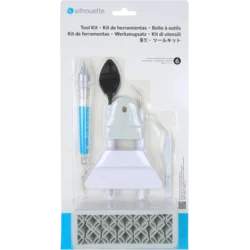 Silhouette Tool Kit with Organizer - 1 set