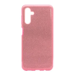 Maska Crystal Dust za Samsung A24 4G/ A245F/ A24 5G, Roze