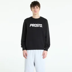 Mikina Prosto Crewneck Old Logo Black L