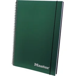 Sveska master a5/140 spirala 4 pregrade ( 73039 )