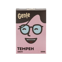 Genie tempeh sirovi 200g