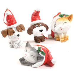 Novogodišnji ukras puppy ( 79972 )