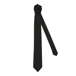 BOSS Black Krawatte, črna