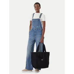 Ročna torba Guess Jeans M6GZ24 WHFZ1 Črna