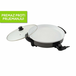 MIA električna ponev Grand gourmet MP 107K