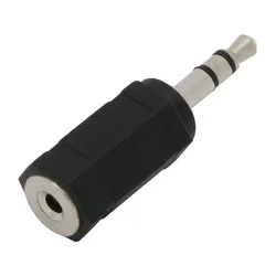 Blow 3522# Jack: vtič 3,5 vtič 2,5 stereo prehod
