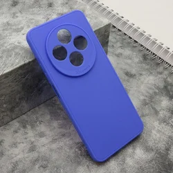 Futrola soft 3d camera za xiaomi redmi 14c 4g/redmi 17c 4g plava ( F126180 )