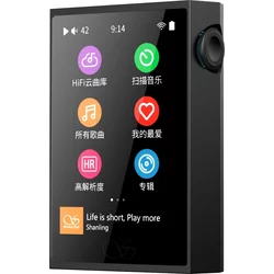Shanling M1 Plus Predvajalnik glasbe Black