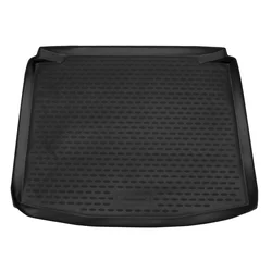 Rubber trunk mat VW Golf IV. 1998-2004 (hatchback)