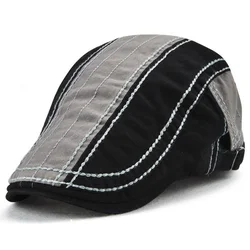 Muška beretka BR-26080 - Crna KP26080