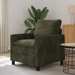 Sofa Zelena 76 x 81 x 87,5 cm Poliester