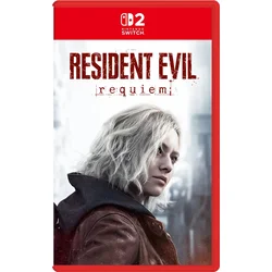 Resident Evil 9 Requiem (SWITCH 2)