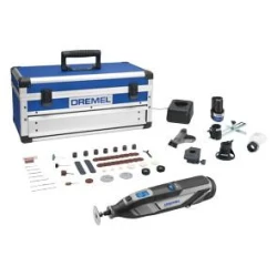 Dremel 8240-5/65 Aku Višenamenski alat 65 komada dodatnog pribora 12V 2,0Ah, F0138240JK ( F0138240JK )