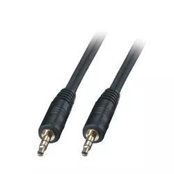 LogiLink Audio cable 3.5mm M/M 1m CA1049